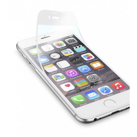Защитная пленка для iPhone 6/6s Cellular Line SPCAPSULEIPH647W White