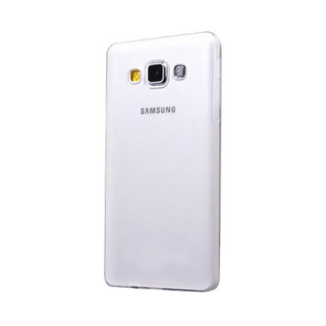 Чехол для Samsung Galaxy A5 (2015) Uniq Glase GA5HYB-GLSCLR Transparent