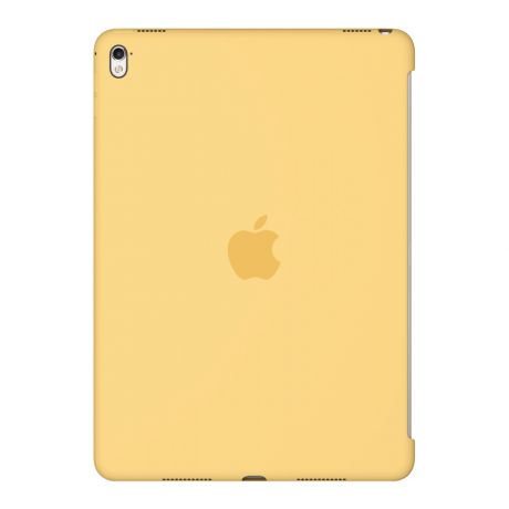 Чехол для iPad Pro 9.7 Apple Silicone Case MM282ZM/A Yellow