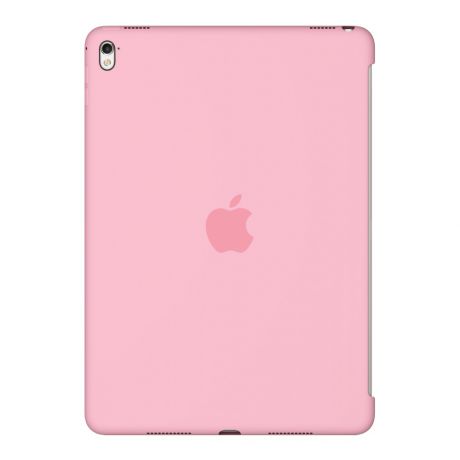 Чехол для iPad Pro 9.7 Apple Silicone Case MM242ZM/A Light Pink