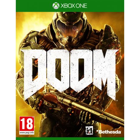 DOOM Игра для Xbox One