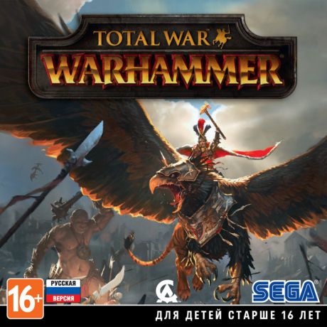 Total War: Warhammer Игра для PC