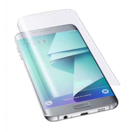 Защитная пленка для Samsung Galaxy S7 Edge Cellular Line Ok Display Curved SPCURVEDGALS7E Transpanret