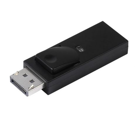 Адаптер DisplayPort - HDMI Vivanco 45295 Black