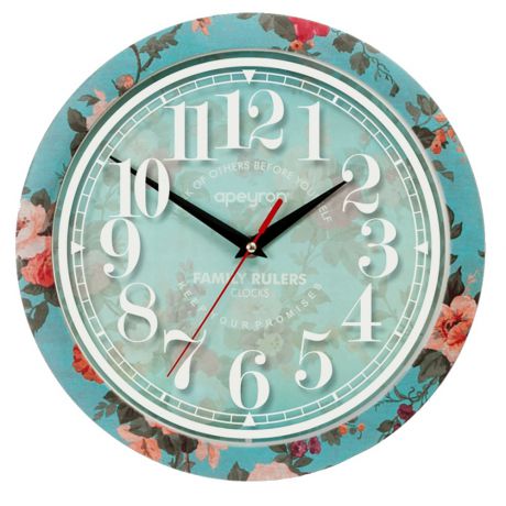 Часы настенные Apeyron PL 7239 Lilac