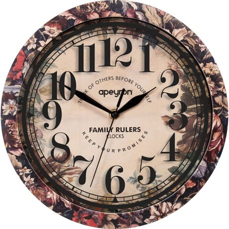Часы настенные Apeyron PL 6241