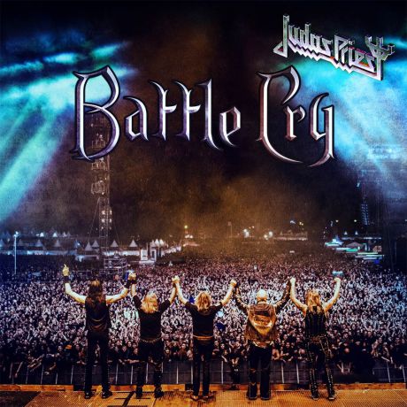DVD Judas Priest Battle Cry
