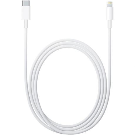 Кабель USB(C) - Lightning Apple MKQ42ZM/A White