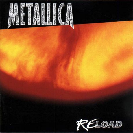 Виниловая пластинка Metallica Reload