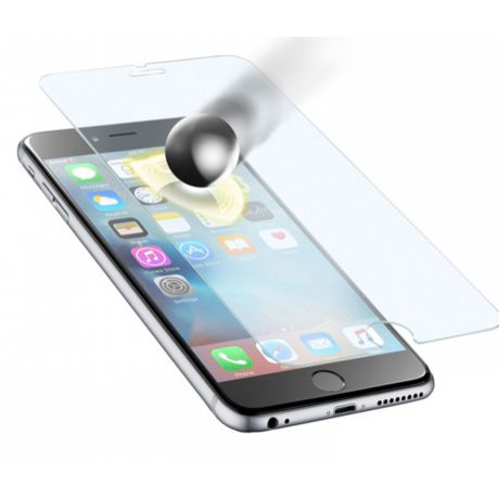 Защитное стекло для iPhone 6 Plus/6S Plus Cellular Line TETRAGLASSIPH655 Transparent