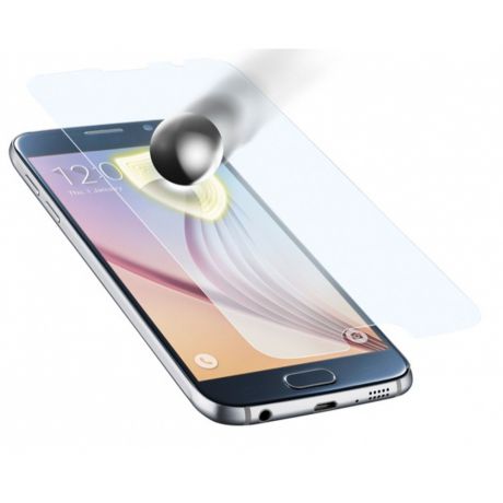 Защитное стекло для Samsung Galaxy S6 Cellular Line TETRAGLASSGALS6 Transparent