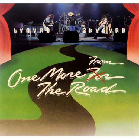 Виниловая пластинка Lynyrd Skynyrd One More From The Road
