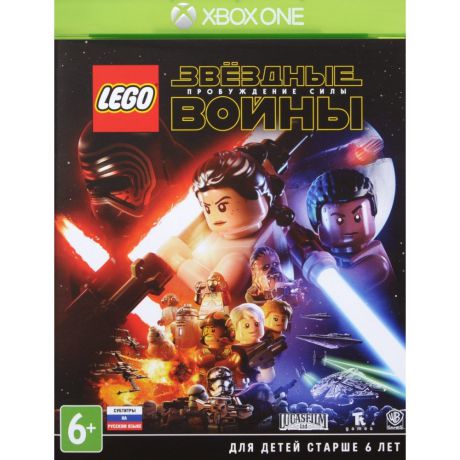 LEGO Звездные войны: Пробуждение Силы Игра для Xbox One