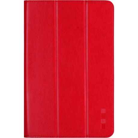 Чехол для планшета Inter-Step Triple STRP6M-00MP00-H2104O-K100 Red