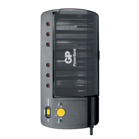 Зарядное устройство для аккумуляторов GP PB320GS-2CR1