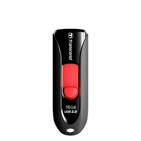 USB Flash накопитель Transcend JetFlash 590 16GB