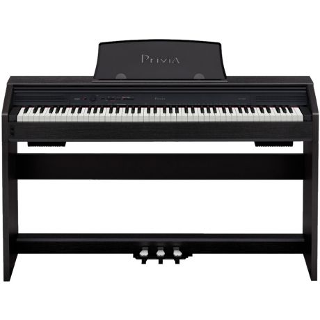 Цифровое пианино со стойкой Casio PX-760 Black
