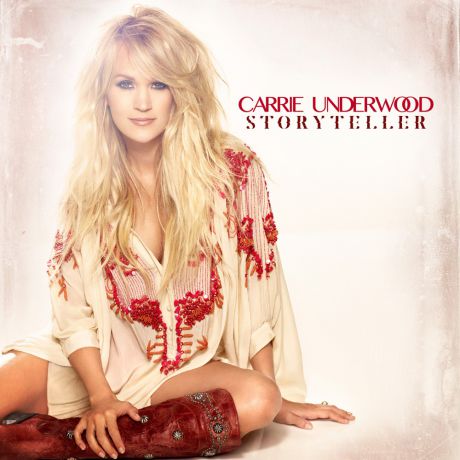 CD Carrie Underwood Storyteller