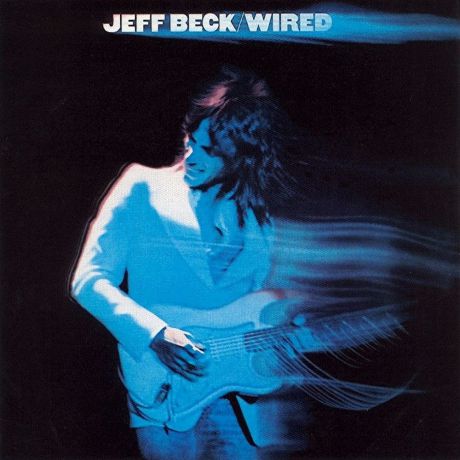 Виниловая пластинка Jeff Beck Wired