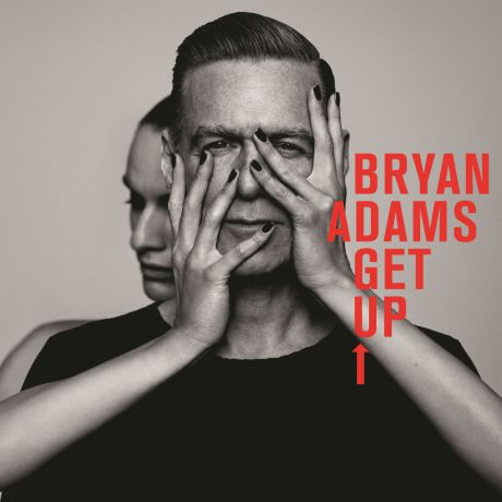 CD Bryan Adams Get Up