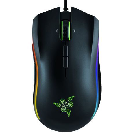 Мышь проводная Razer Mamba Chroma Tournament