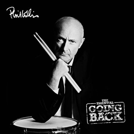 Виниловая пластинка Phil Collins Essential Going Back