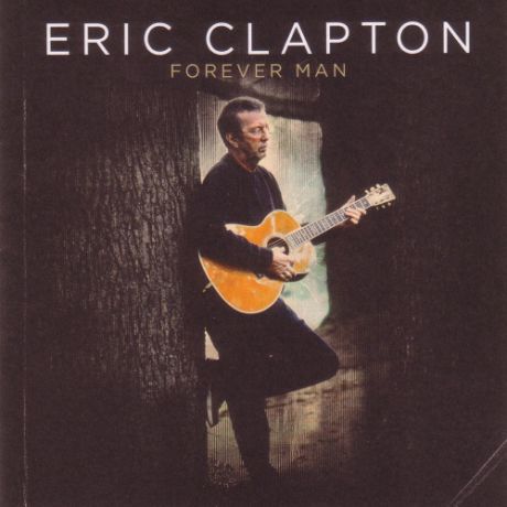 CD Eric Clapton Forever ManBest Of