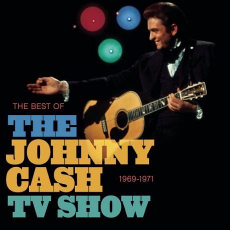 Виниловая пластинка Johnny Cash The Best Of The  TV Show 1969-1971