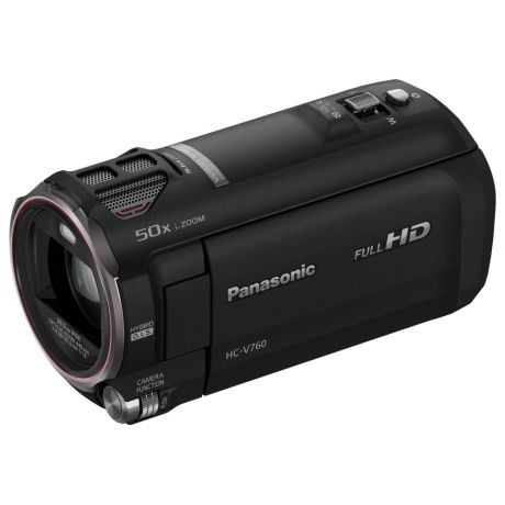 Видеокамера Panasonic HC-V760EE-K