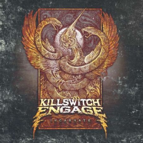 Виниловая пластинка Killswitch Engage Incarnate