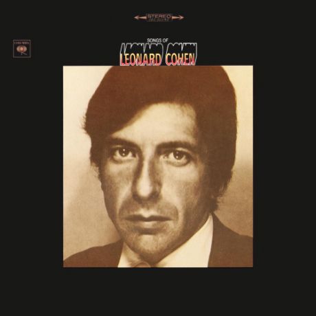 Виниловая пластинка Leonard Cohen Songs Of