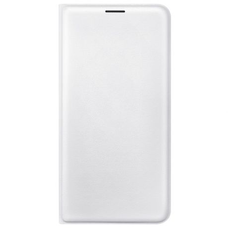 Чехол для Samsung Galaxy J7 (2016) Samsung Flip Wallet EF-WJ710PWEGRU White