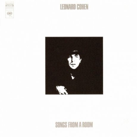 Виниловая пластинка Leonard Cohen Songs From A Room