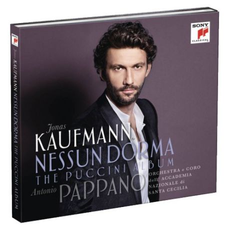 CD Jonas Kaufmann Nessun DormaThe Puccini Album