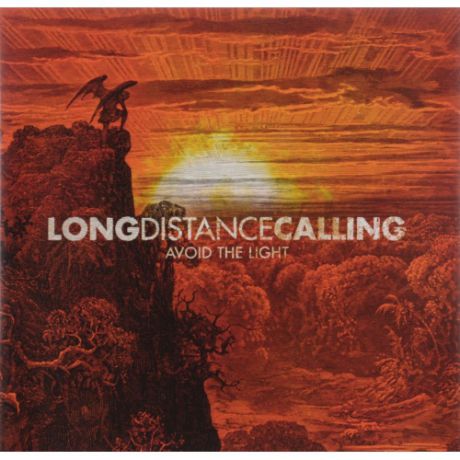 Виниловая пластинка Long Distance Calling Avoid The Light (Reissue)