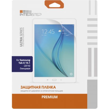 Защитная пленка для Samsung Galaxy Tab A 10.1 Inter-Step IS-SF-SAGTABA10-000B201
