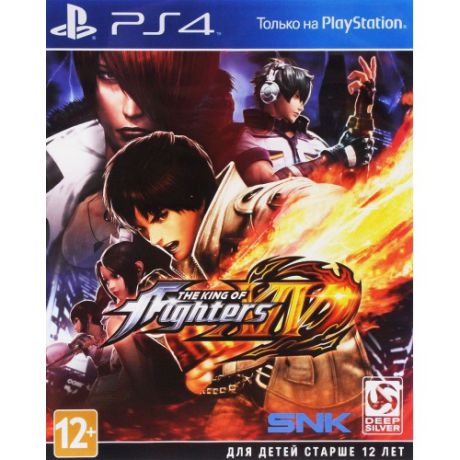 The King of Fighters XIV Игра для PS4