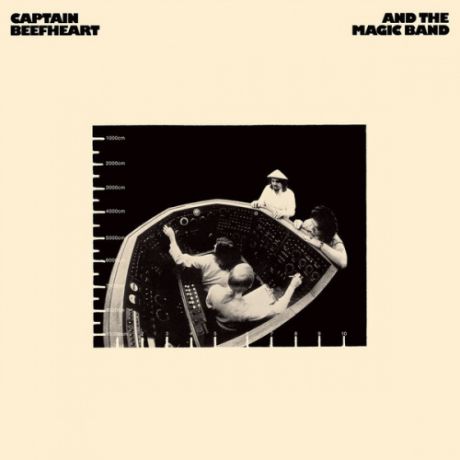 Виниловая пластинка Captain Beefheart & The Magic Band Clear Spot