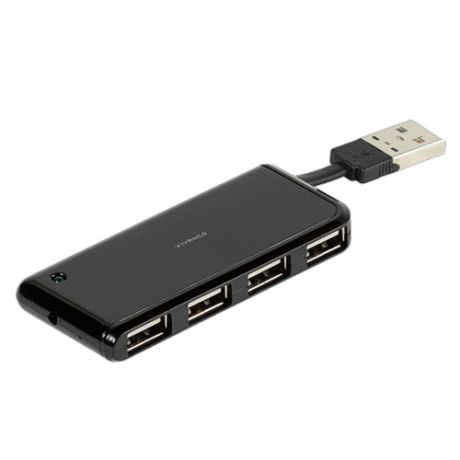 USB хаб Vivanco 36660