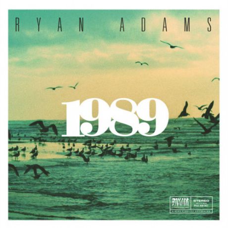 Виниловая пластинка Ryan Adams Ryan Adams. 1989 (2LP)