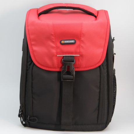 Рюкзак для фототехники Vanguard Biin II 50 Black/Red