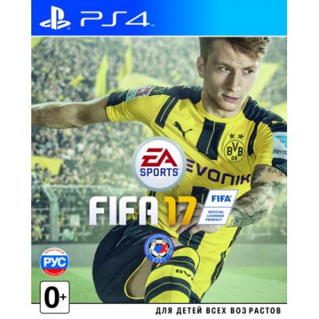 FIFA 17 Игра для PS4