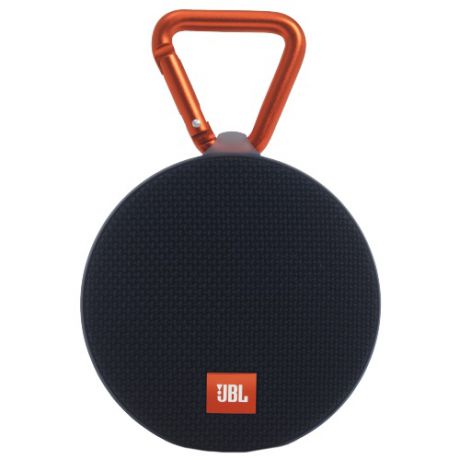 Колонка портативная JBL CLIP2BLK