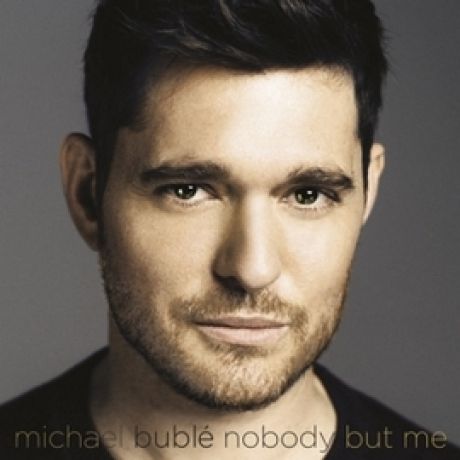 CD Michael Buble NOBODY BUT ME