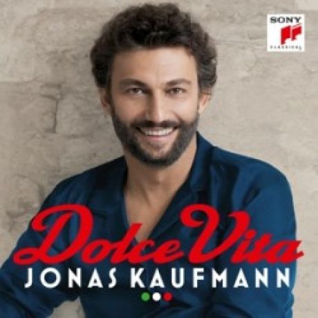 CD Jonas Kaufmann DOLCE VITA