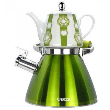 Чайник со свистком Vitesse VS-7812