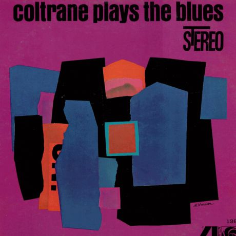 Виниловая пластинка John Coltrane Plays the Blues