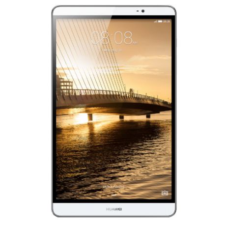 Планшет Huawei MediaPad M2 8.0" 16Gb Wi-Fi + 4G LTE Silver