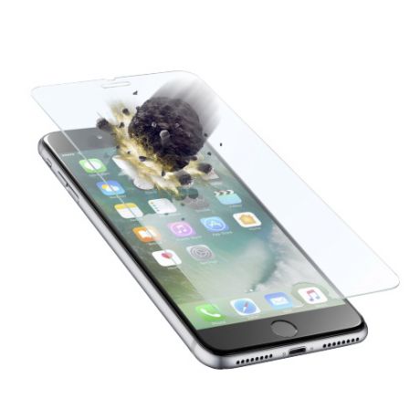 Защитное стекло для iPhone 8 Plus / 7 Plus Cellular Line TETRAGLASSIPH755