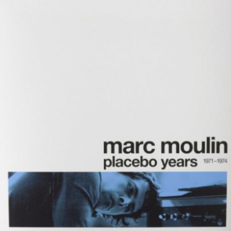 Виниловая пластинка Marc Moulin Marc Moulin - Placebo Years (Crystal Clear Vinyl)